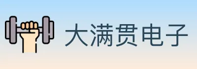 大满贯电子 logo